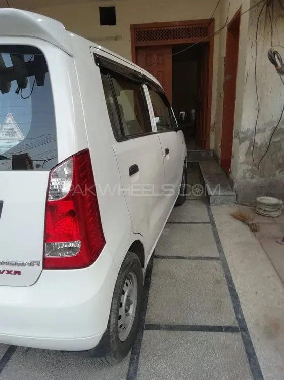 Suzuki Wagon R 2019 for Sale in Lahore Image-1