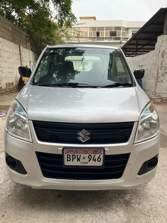 Suzuki Wagon R 2019 for Sale in Karachi Image-1