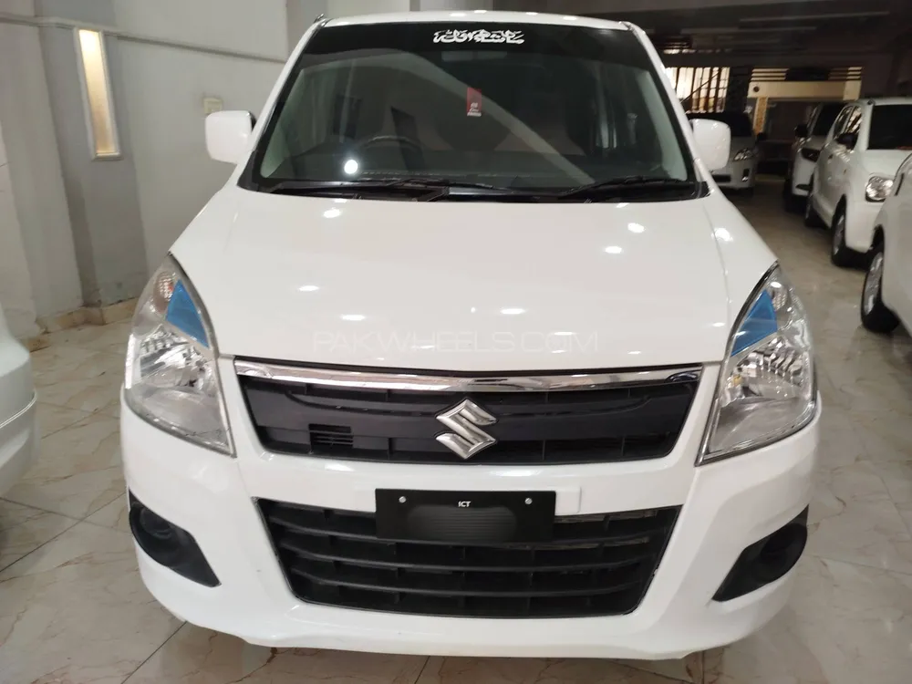Suzuki Wagon R 2020 for Sale in Multan Image-1