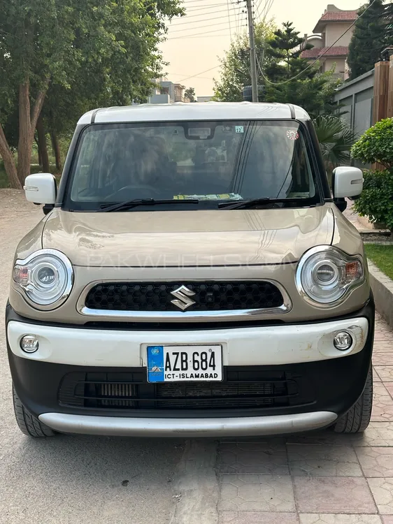 Suzuki Xbee 2019 for Sale in Peshawar Image-1