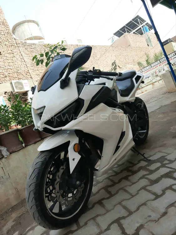 Taro GP One 380cc 2018 for Sale Image-1