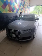 Audi A6 2.0 TFSI 2015 for Sale