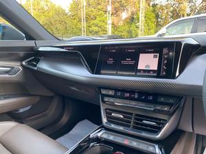 Audi etron GT 
Model: 2022 
Mileage: 4,000 km 
Reg: 2022 khi 

*PPF Coated 
*Black with truffle brown interior
*Front sports pro seats
*Front ventilated seats
*Privacy glass (dark tinted windows) 
*Interior in Nappa leather/Dinamica microfibres
*Perforated leather with honeycomb stitch 
*Bang & Olufsen 3D sound system
*Adaptive air suspension 
*Decorative inserts in Matte Carbon Twill

Calling and visiting hours

Monday to Saturday

11:00 AM to 7:00 PM