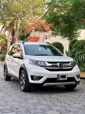 Honda BR-V i-VTEC S 2017 for Sale