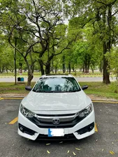 Honda Civic 1.8 i-VTEC CVT 2016 for Sale