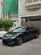Honda Civic Oriel 1.8 i-VTEC CVT 2019 for Sale