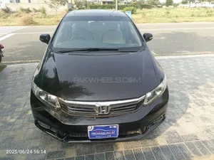 Honda Civic VTi Oriel 1.8 i-VTEC 2014 for Sale