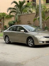 Honda Civic VTi Oriel Prosmatec 1.8 i-VTEC 2010 for Sale