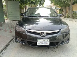 Honda Civic VTi Oriel Prosmatec 1.8 i-VTEC 2011 for Sale
