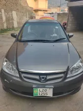 Honda Civic VTi Oriel Prosmatec 1.6 2005 for Sale