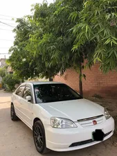 Honda Civic VTi Prosmatec 1.6 2003 for Sale