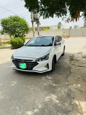 Hyundai Elantra GLS 2021 for Sale