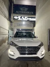 Hyundai Tucson FWD A/T GLS Sport 2021 for Sale