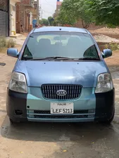 KIA Picanto 1.0 MT 2013 for Sale