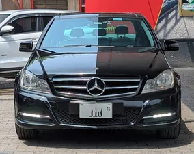 Mercedes Benz C Class C180 2012 for Sale