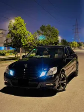 Mercedes Benz E Class E250 2010 for Sale