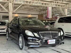 Mercedes Benz E Class E200 2012 for Sale