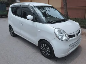 Nissan Moco E Four Aero Style Plus Navi 2010 for Sale