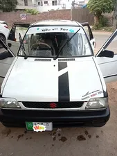 Suzuki Mehran VX 2012 for Sale