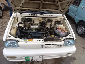 Suzuki Mehran VXR Euro II 2017 for Sale