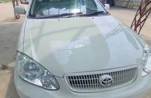 Toyota Corolla 2.0D Saloon 2004 for Sale