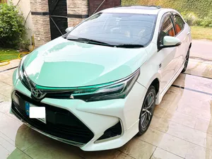 Toyota Corolla Altis X Automatic 1.6 Special Edition 2022 for Sale