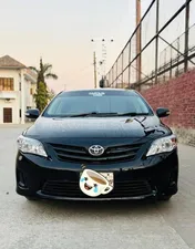 Toyota Corolla XLi VVTi 2011 for Sale