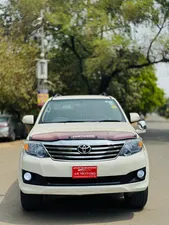 Toyota Fortuner 2.7 VVTi 2013 for Sale