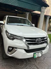 Toyota Fortuner 2.8 Sigma 4 2018 for Sale