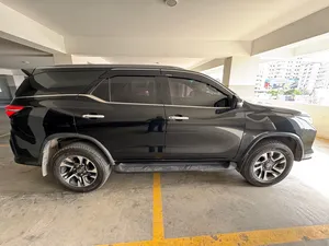 Toyota Fortuner Legender  2024 for Sale