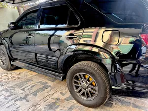 Toyota Fortuner TRD Sportivo 2013 for Sale