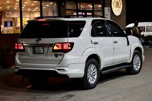 Toyota Fortuner TRD Sportivo 2013 for Sale