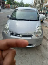 Toyota Passo X L Package 2011 for Sale