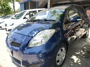 Toyota Vitz F 1.0 2008 for Sale