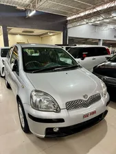 Toyota Vitz FL 1.0 2003 for Sale