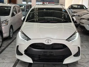 Toyota Yaris Hatchback G 1.0 2022 for Sale