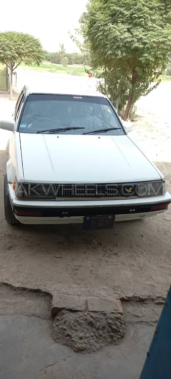 Toyota 86 1986 for Sale in Wah cantt Image-1