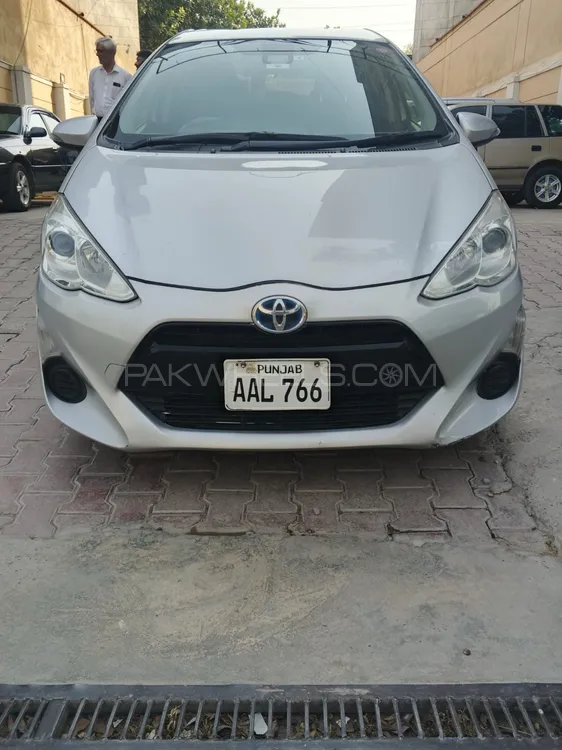 ٹویوٹا اکوا 2016 for Sale in وزیرآباد Image-1