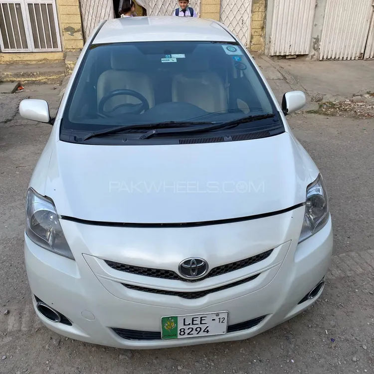 Toyota Belta 2006 for Sale in Wah cantt Image-1