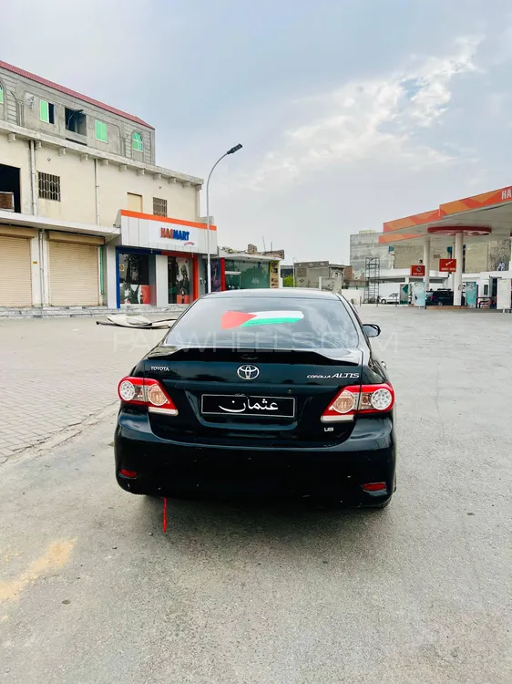Toyota Corolla 2012 for Sale in Islamabad Image-1