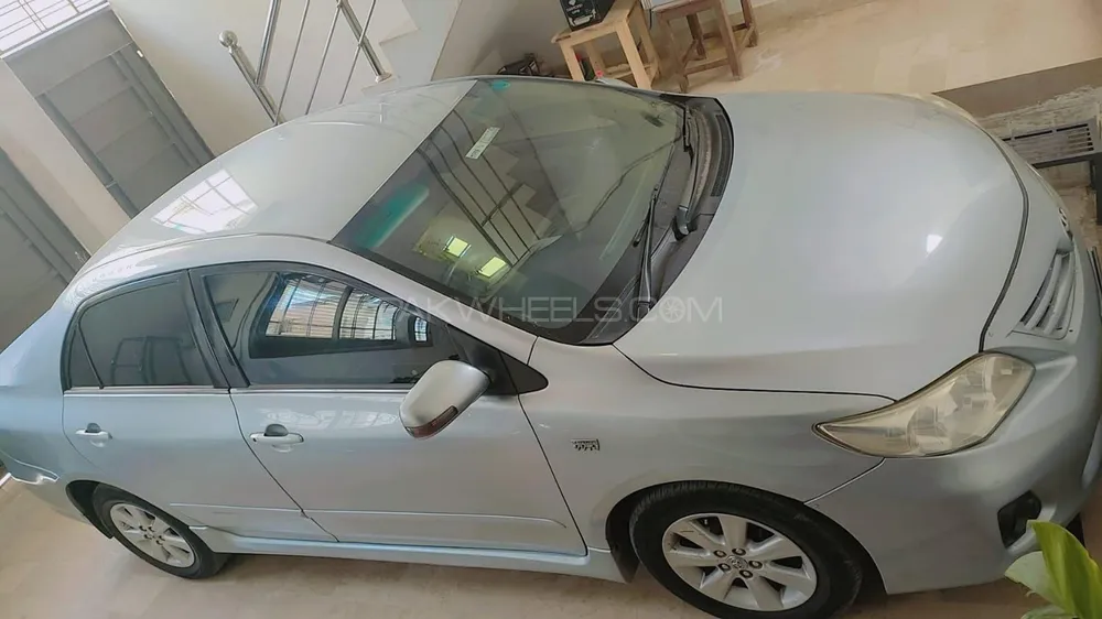 Toyota Corolla 2014 for Sale in Rahim Yar Khan Image-1