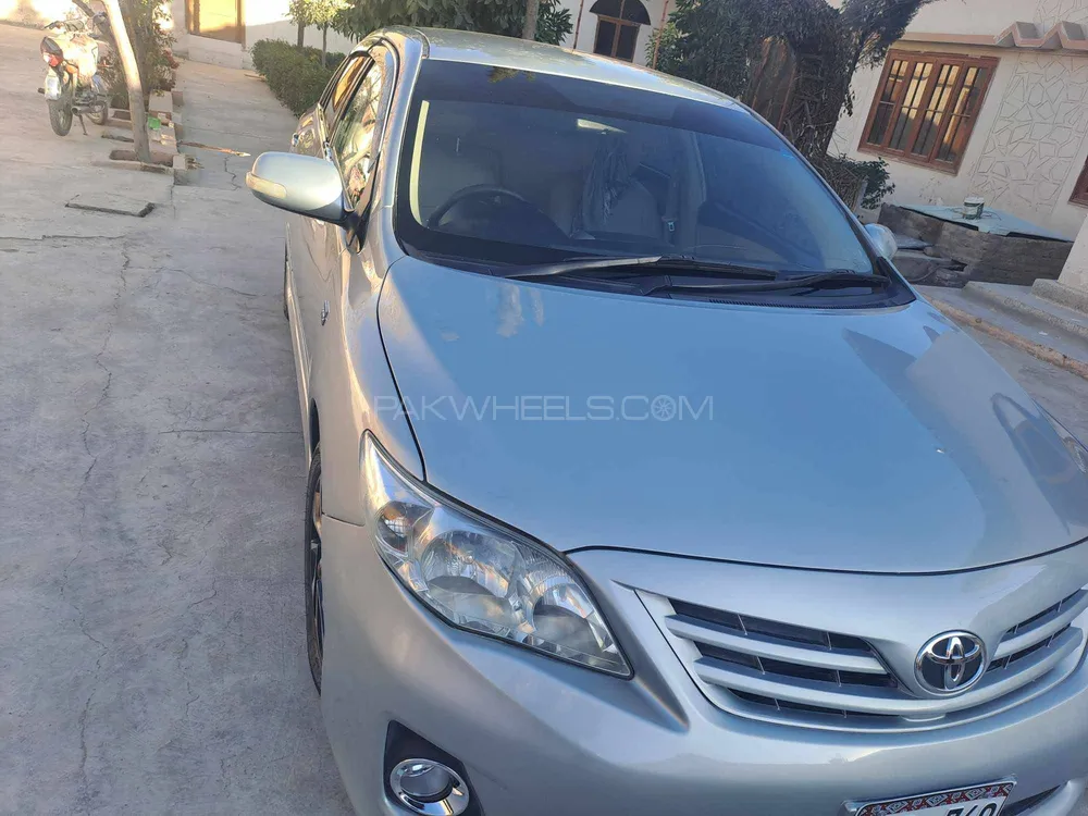Toyota Corolla 2011 for Sale in Quetta Image-1