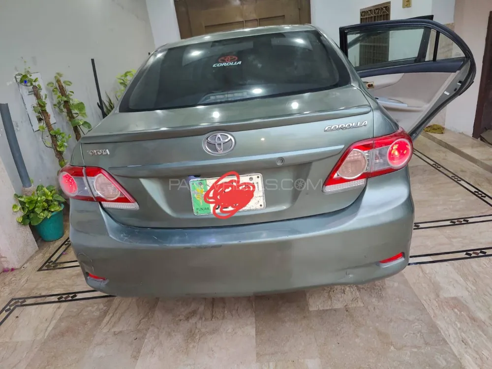 ٹویوٹا کرولا 2011 for Sale in پاک پتن شریف Image-1