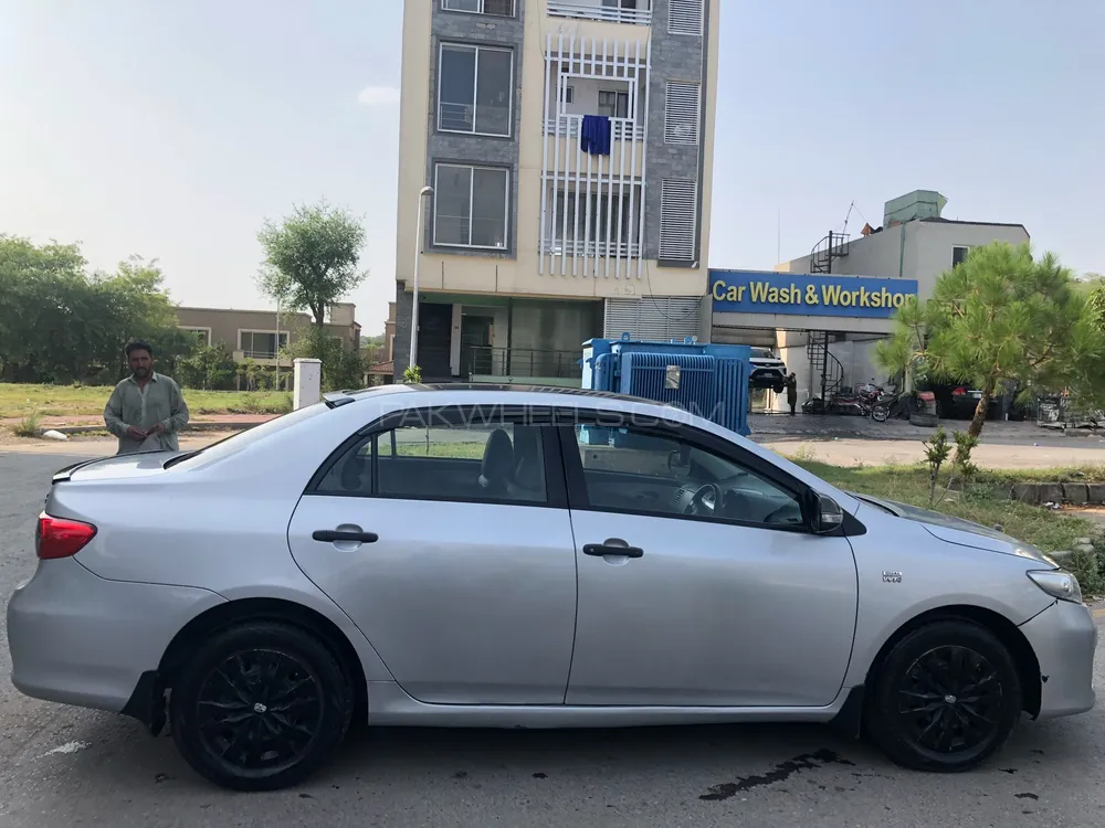 Toyota Corolla 2011 for Sale in Rawalpindi Image-1