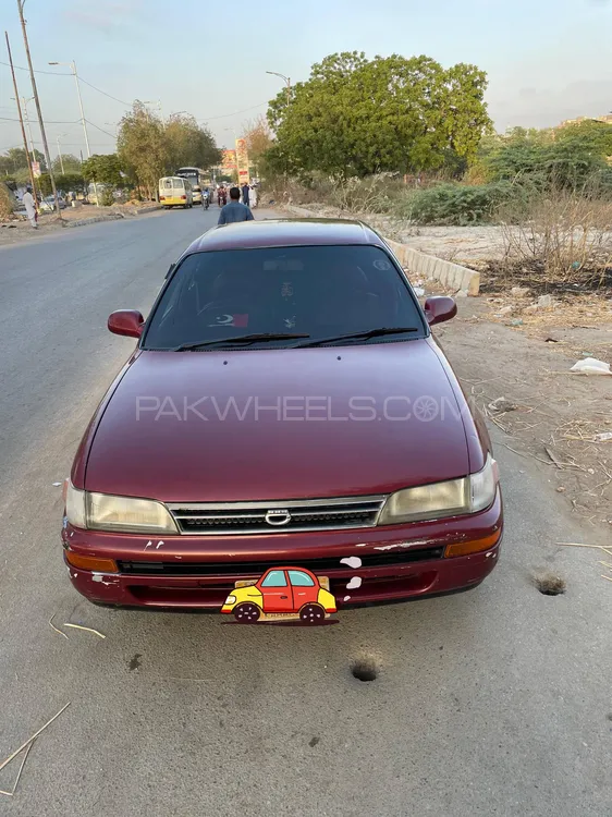 Toyota Corolla 1993 for Sale in Karachi Image-1