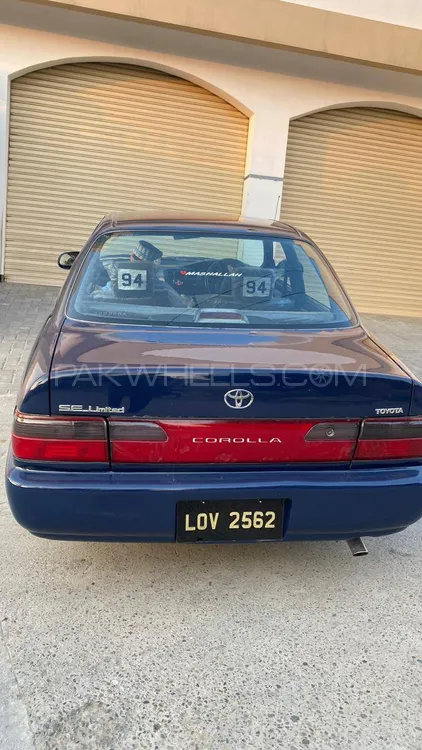 Toyota Corolla 1994 for Sale in Kashmir Image-1