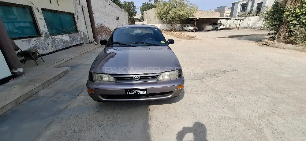 Toyota Corolla 1995 for Sale in Quetta Image-1