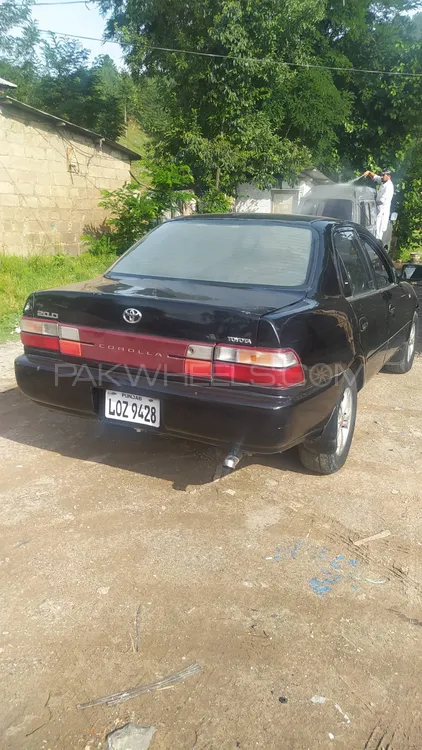 Toyota Corolla 1994 for Sale in Rawalakot Image-1