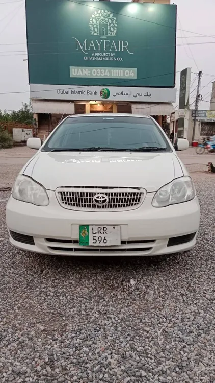 Toyota Corolla 2003 for Sale in Islamabad Image-1