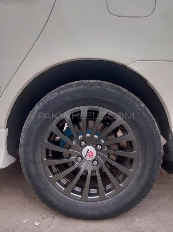 Toyota Corolla 2004 for Sale in Abbottabad Image-1